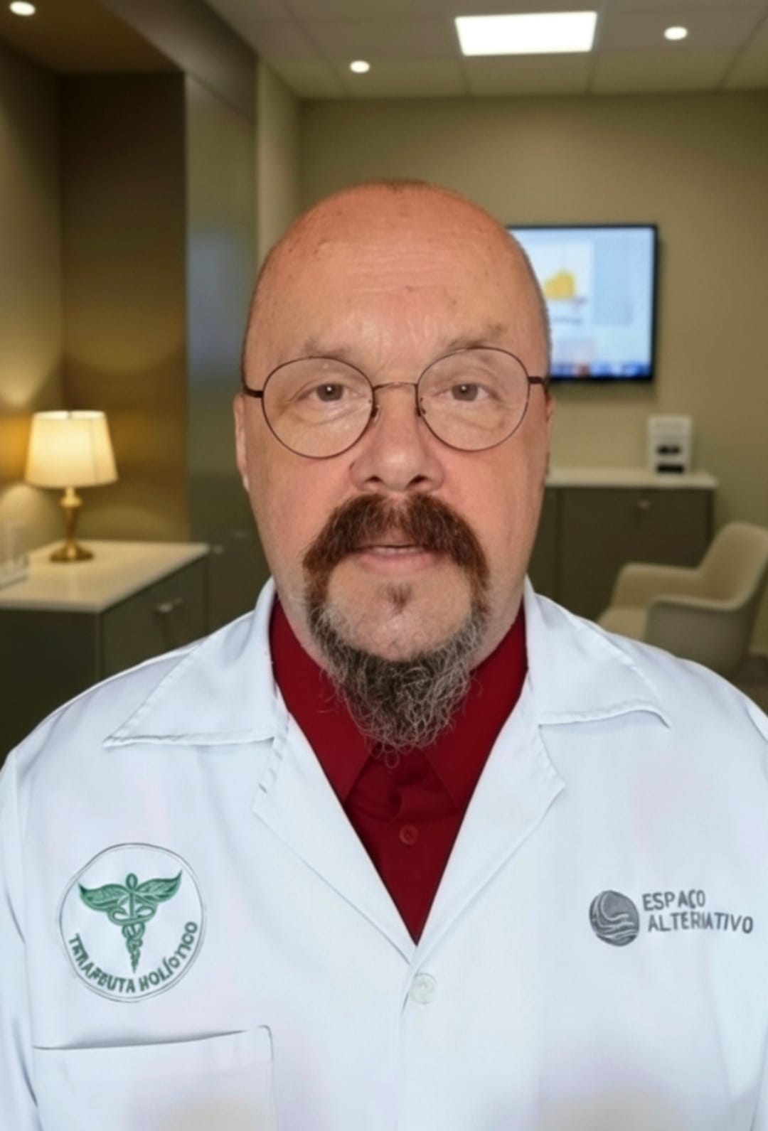 Andrei Mogilewsky - terapeuta integrativo